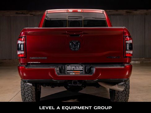Used 2021 RAM 2500 Laramie w/ Night Edition AWD/4WD image 8