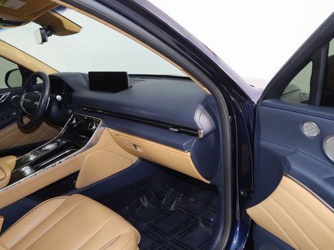 Used 2021 Genesis GV80 3.5T w/ Advanced Package 06 image 48