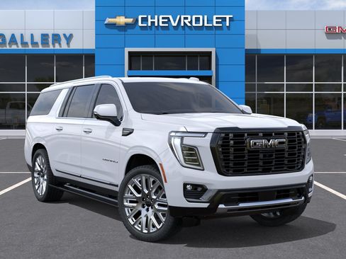 New 2026 GMC Yukon XL Denali Ultimate AWD/4WD image 8