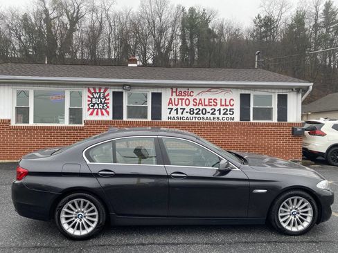 Used 2013 BMW 535i xDrive Sedan image 3