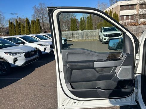 Certified 2023 Ford F150 Lariat w/ Equipment Group 502A High image 15