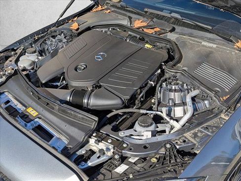 New 2025 Mercedes-Benz C 300 Sedan image 18