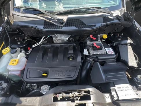Used 2017 Jeep Patriot Latitude AWD/4WD image 20