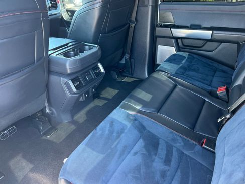 Certified 2023 Ford F150 Raptor w/ Blue Interior Package image 13