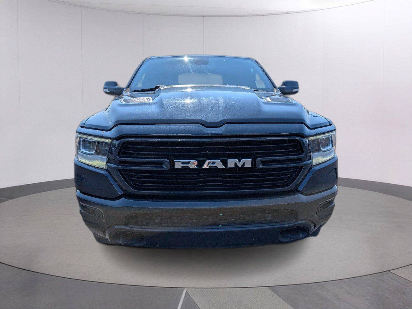Used 2020 RAM 1500 Laramie w/ Sport Appearance Package AWD/4WD image 10