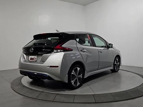 Used 2021 Nissan Leaf SL Plus FWD image 5