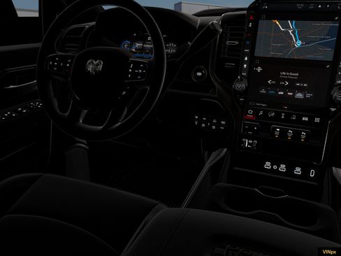 New 2026 RAM 2500 Power Wagon AWD/4WD image 21