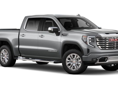 New 2026 GMC Sierra 1500 Denali AWD/4WD image 4