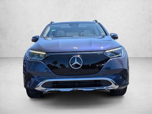 New 2026 Mercedes-Benz EQE 320 4MATIC SUV image 6