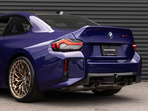 Used 2026 BMW M2 CS RWD image 9