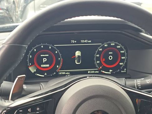 Used 2025 Nissan Z Performance w/ Floor Mat Package RWD image 4
