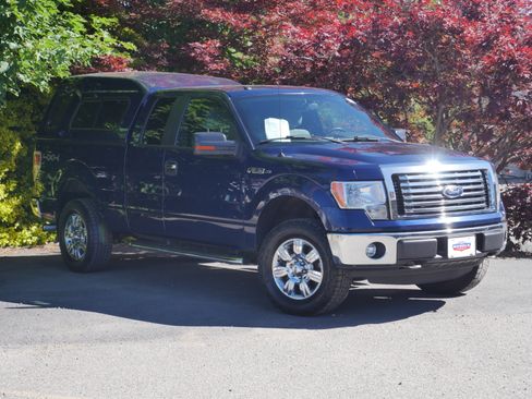 Used 2011 Ford F150 XLT w/ XLT Chrome Pkg AWD/4WD image 27