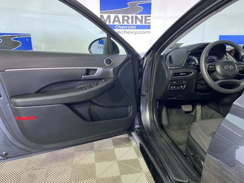 Used 2022 Hyundai Sonata SEL w/ Winter Weather Package FWD image 26