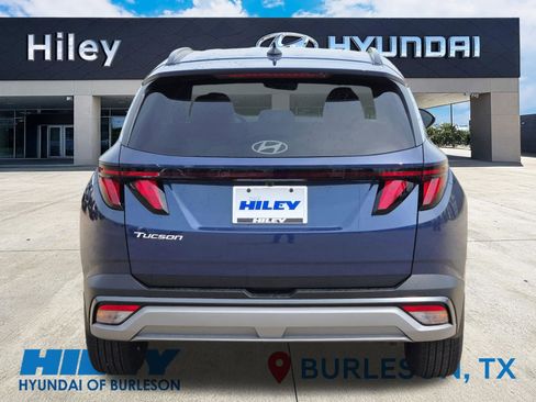 New 2026 Hyundai Tucson SEL FWD image 5