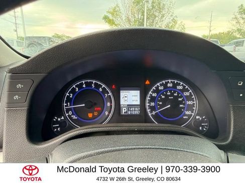 Used 2011 INFINITI G37 x Sedan w/ Premium Pkg AWD/4WD image 7