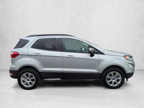 Used 2018 Ford EcoSport SE w/ SE Convenience Package image 4