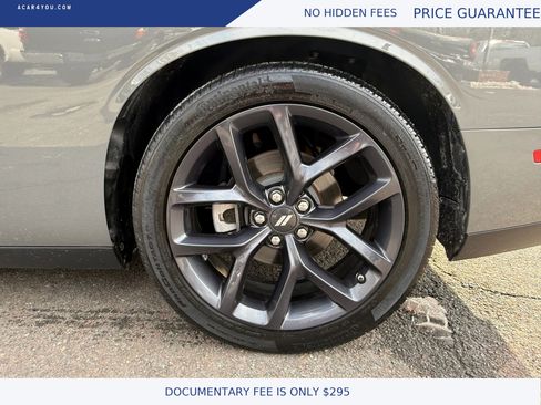 Used 2023 Dodge Challenger R/T w/ Plus Package image 28