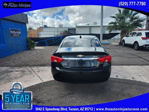 Used 2018 Chevrolet Impala LT image 12
