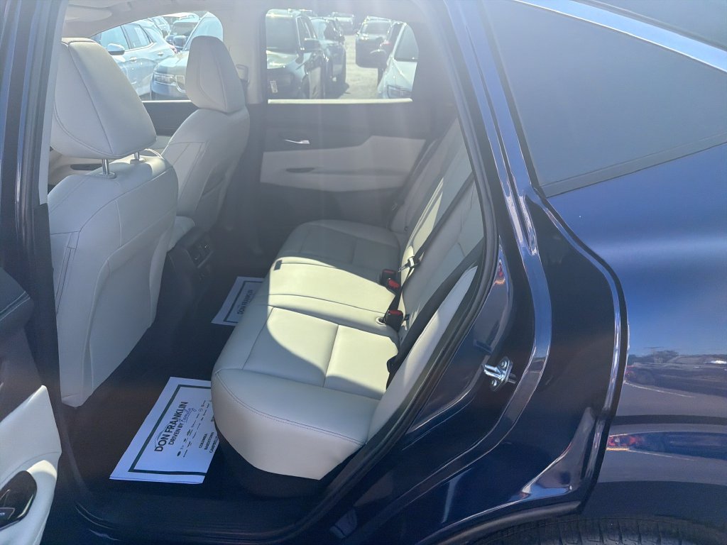 Certified 2025 Nissan Murano SL w/ Cargo Package AWD/4WD image 14