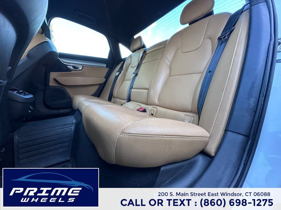 Used 2017 Volvo S90 T6 Momentum w/ Vision Package AWD/4WD image 12