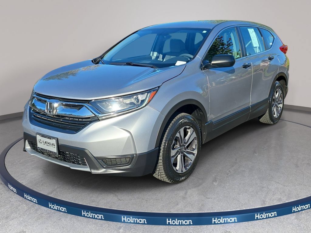 Used 2018 Honda CR-V LX image 1