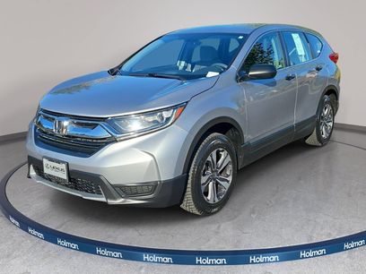 Used 2018 Honda CR-V LX