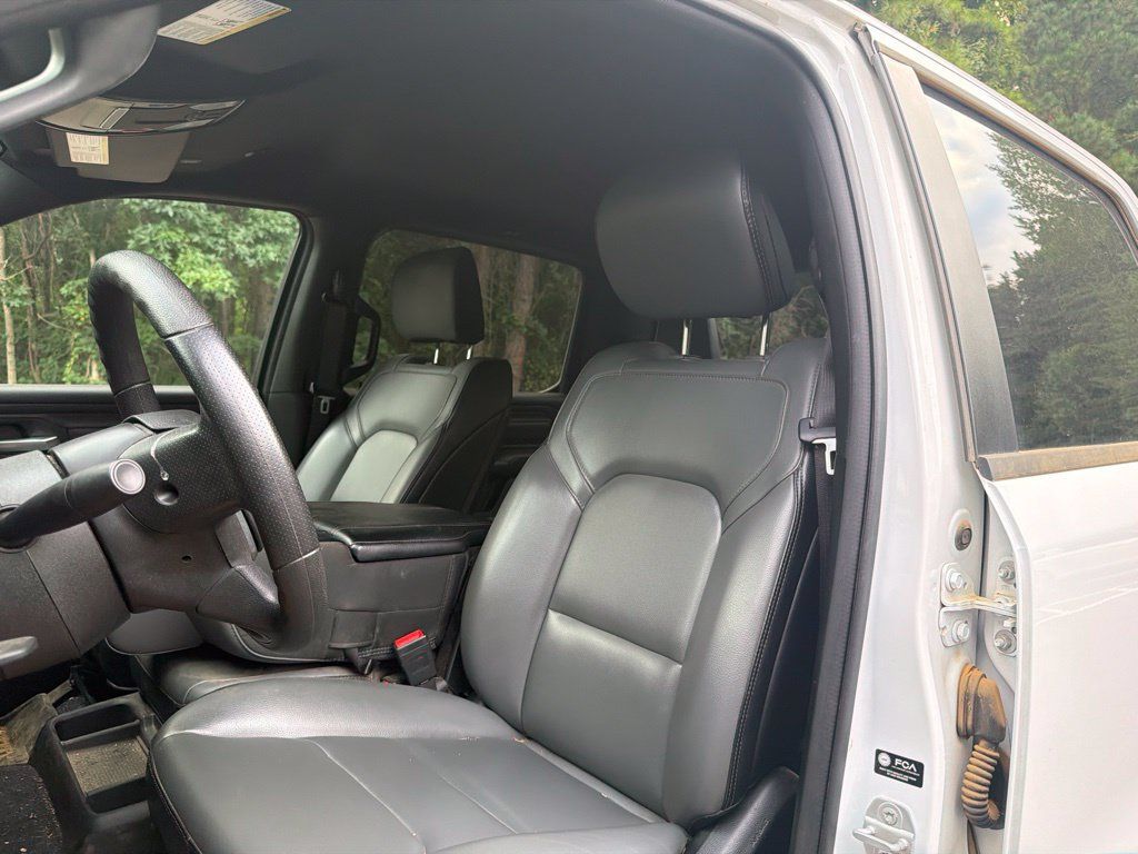 Used 2025 RAM 1500 Tradesman AWD/4WD image 11