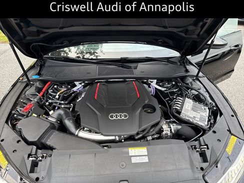 Certified 2023 Audi S7 Prestige w/ Prestige Package image 13