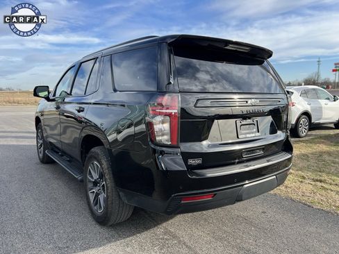 Used 2024 Chevrolet Tahoe Z71 w/ Luxury Package image 7