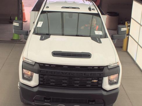 Used 2023 Chevrolet Silverado 3500 W/T w/ WT Fleet Convenience Package AWD/4WD image 2