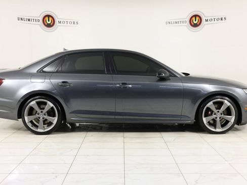 Used 2019 Audi S4 Premium Plus w/ Premium Plus Package image 2