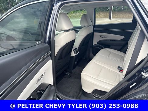 Used 2023 Hyundai Tucson Limited AWD/4WD image 11