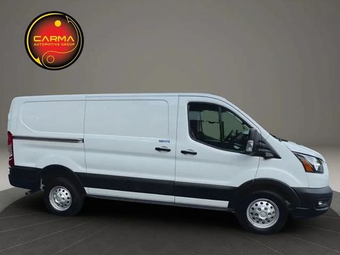 Used 2026 Ford Transit 150 Low Roof AWD w/ Upfitter Package image 8