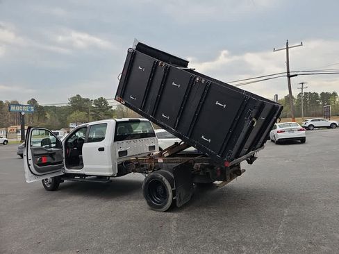 Used 2021 Ford F450 XL w/ Snow Plow Prep Package RWD image 9