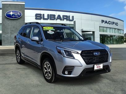 Certified 2024 Subaru Forester Premium