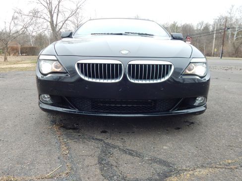 Used 2009 BMW 650i Convertible image 7