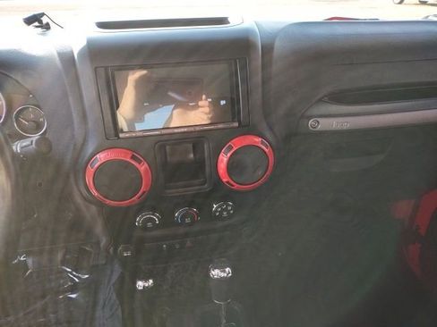 Used 2016 Jeep Wrangler Sport w/ Quick Order Package 24S image 13