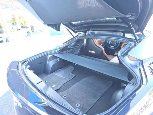 Used 2014 Chevrolet Corvette Stingray Coupe w/ 3LT Preferred Equipment Group RWD image 27