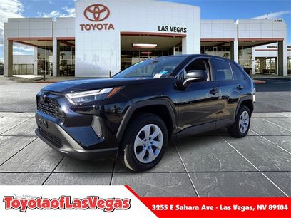 Certified 2024 Toyota RAV4 LE