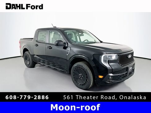 New 2025 Ford Maverick Lobo image 1