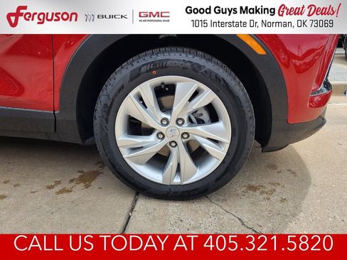 New 2026 Buick Encore GX Preferred w/ Comfort Package FWD image 49