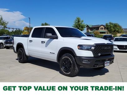 Used 2025 RAM 1500 Rebel