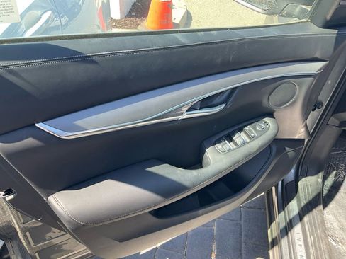 Used 2024 INFINITI QX50 Pure image 12