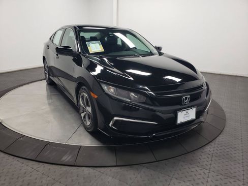 Certified 2020 Honda Civic LX image 2