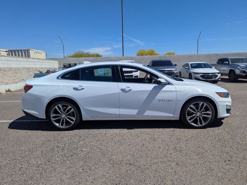 Used 2024 Chevrolet Malibu LT image 5