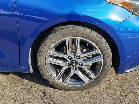 Used 2021 Kia Forte EX image 8