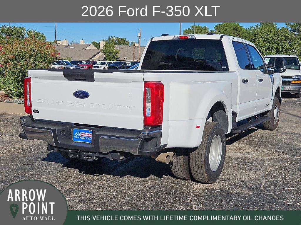 Used 2026 Ford F350 XLT AWD/4WD image 11