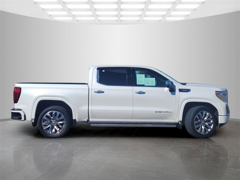 Used 2022 GMC Sierra 1500 Denali image 3