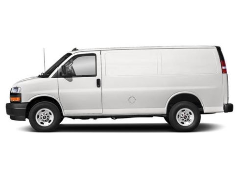 Used 2019 GMC Savana 2500 w/ Driver Convenience Package RWD image 3