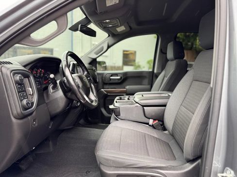 Used 2020 Chevrolet Silverado 1500 LT Trail Boss w/ Convenience Package AWD/4WD image 20